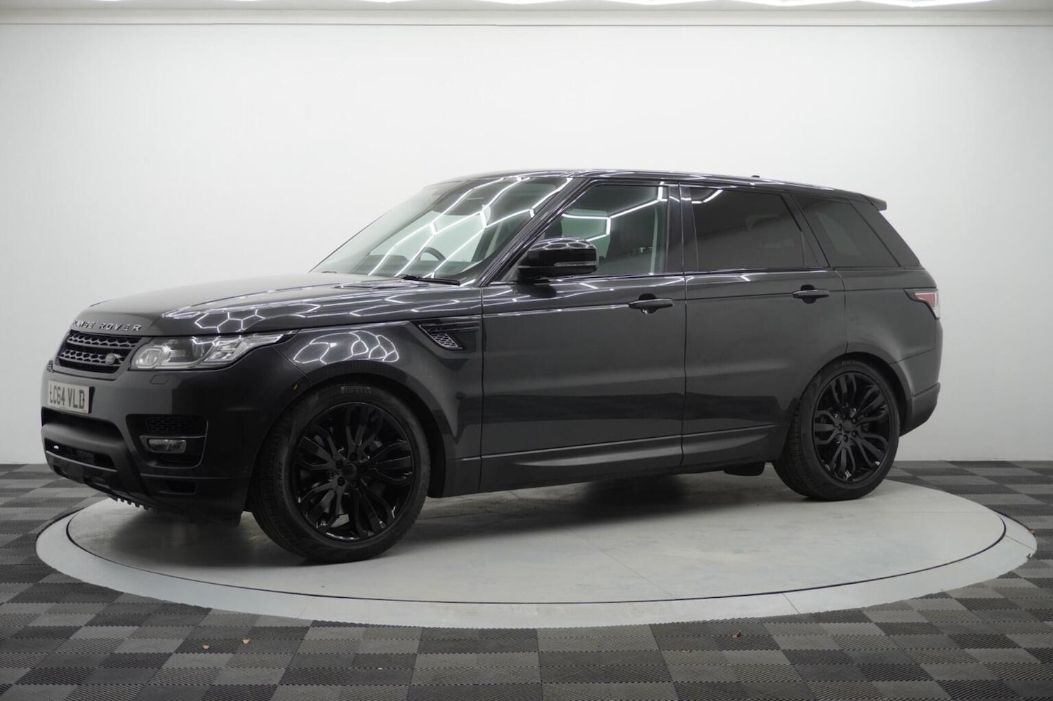 Used Land Rover Range Rover Sport 2015 for sale - 77129670: Photo 7