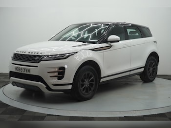 Used Land Rover Range Rover Evoque 2020 for sale - 78794752: Photo