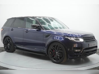 Used Land Rover Range Rover Sport 2017 for sale - 79566595: Photo