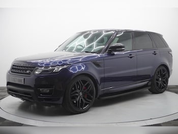 Used Land Rover Range Rover Sport 2017 for sale - 79566595: Photo