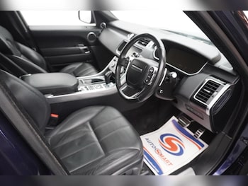 Used Land Rover Range Rover Sport 2017 for sale - 79566595: Photo