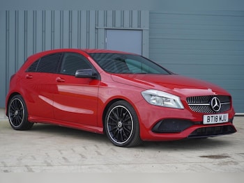 Used Mercedes-Benz A-Class 2018 for sale - 76547852: Photo