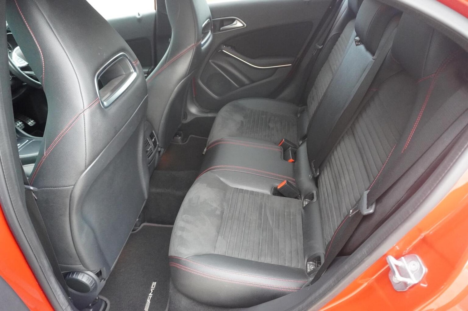 Used Mercedes-Benz A-Class 2018 for sale - 76547852: Photo 21