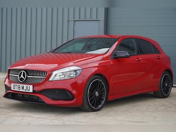 Used Mercedes-Benz A-Class 2018 for sale - 76547852: Photo