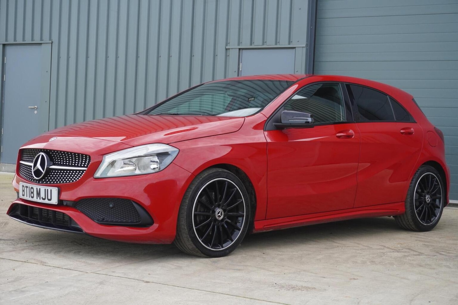 Used Mercedes-Benz A-Class 2018 for sale - 76547852: Photo 7