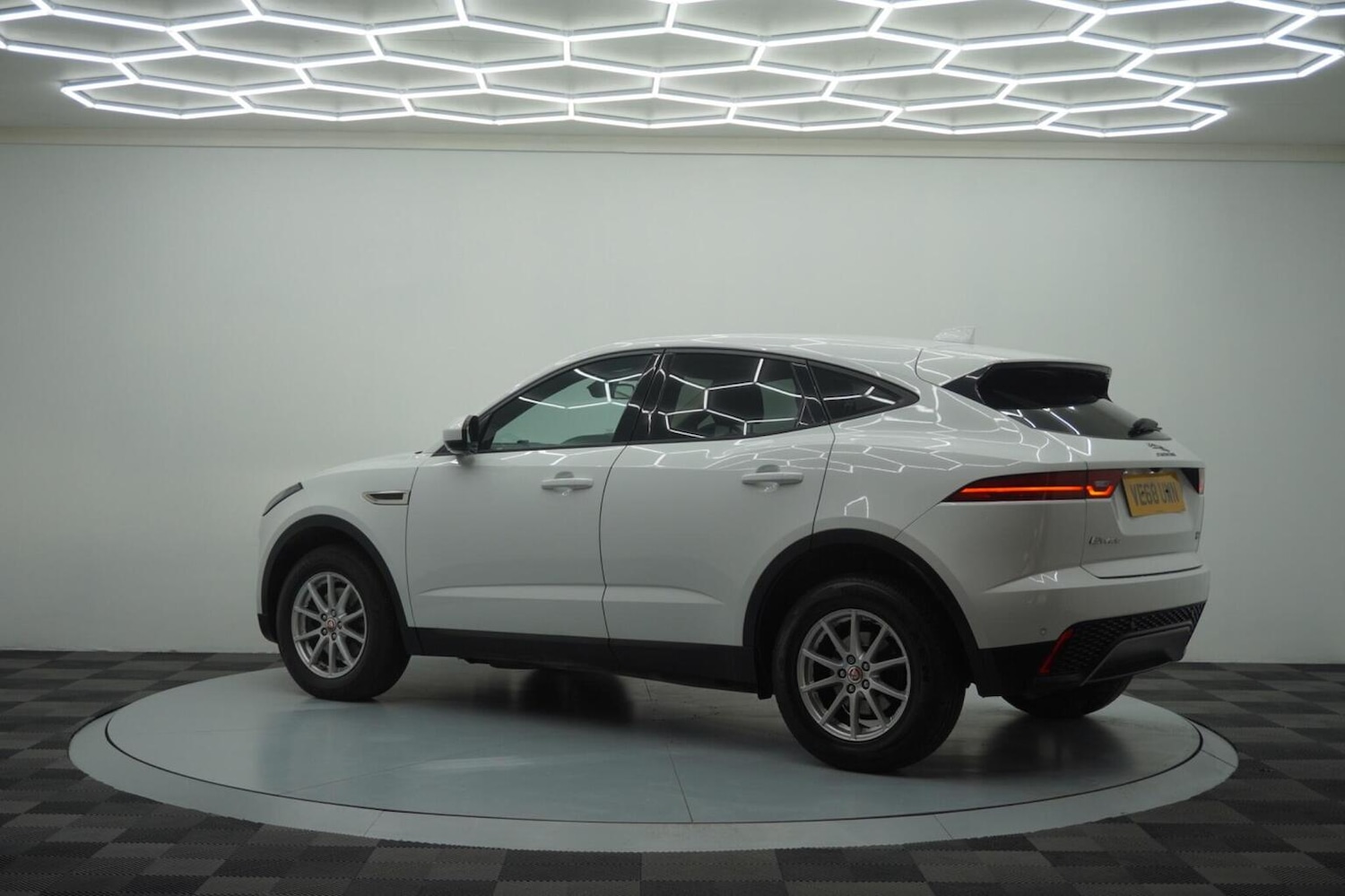 Used Jaguar E-Pace 2018 for sale - 77431355: Photo 14