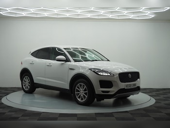 Used Jaguar E-Pace 2018 for sale - 77431355: Photo
