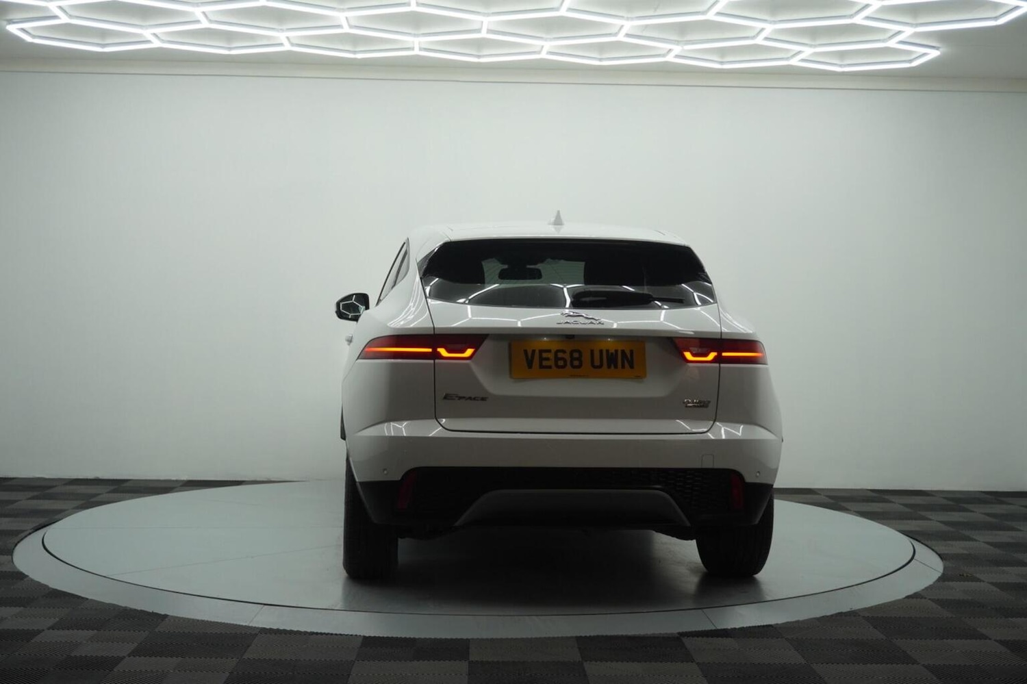 Used Jaguar E-Pace 2018 for sale - 77431355: Photo 24