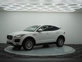 Used Jaguar E-Pace 2018 for sale - 77431355: Photo