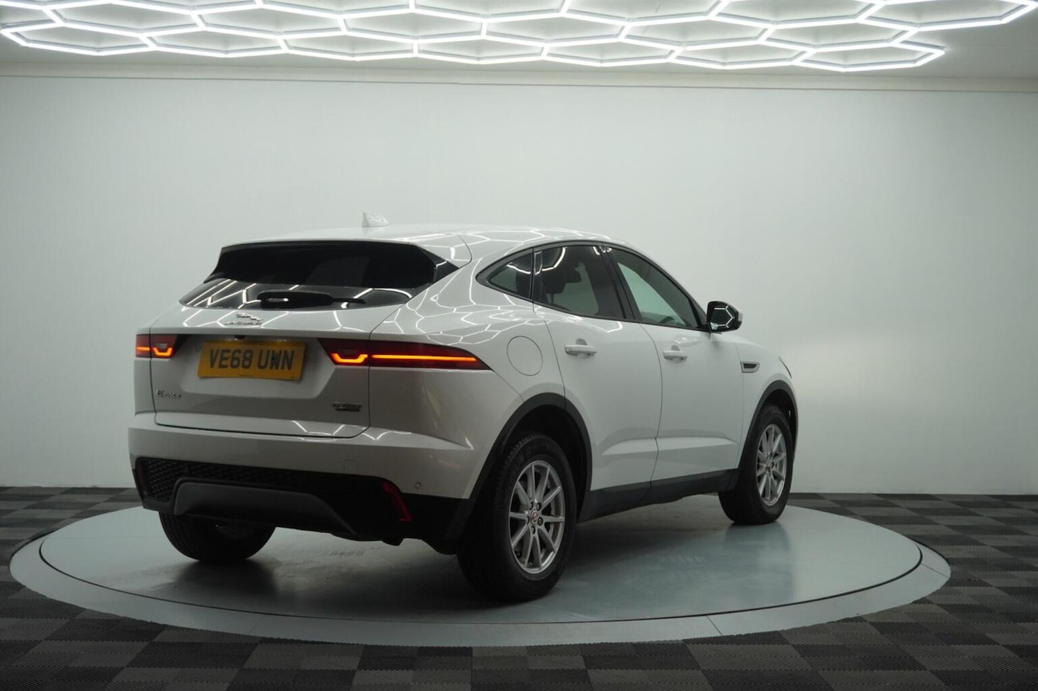 Used Jaguar E-Pace 2018 for sale - 77431355: Photo 33