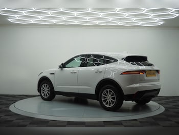 Used Jaguar E-Pace 2018 for sale - 77431355: Photo