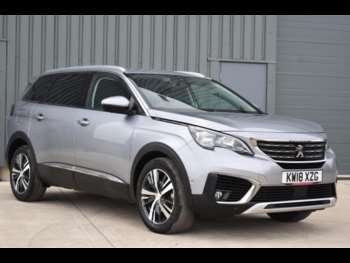 Used Peugeot 5008 2018 for sale - 74664583: Photo