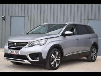 Used Peugeot 5008 2018 for sale - 74664583: Photo