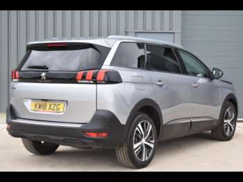 Used Peugeot 5008 2018 for sale - 74664583: Photo