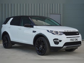 Used Land Rover Discovery Sport 2017 for sale - 75561554: Photo
