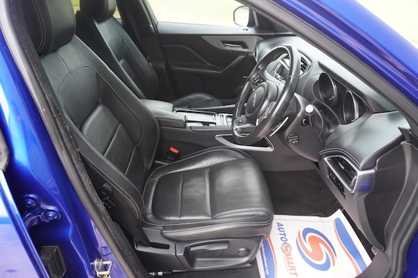Used Jaguar F-Pace 2018 for sale - 75545263: Photo 16