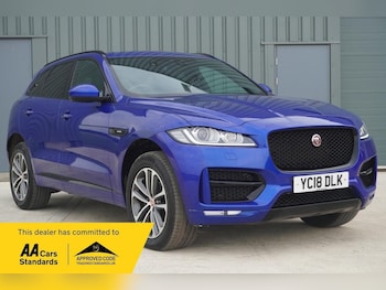 Jaguar - F-Pace