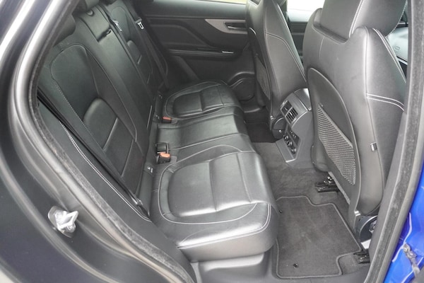 Used Jaguar F-Pace 2018 for sale - 75545263: Photo 20