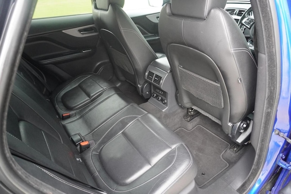 Used Jaguar F-Pace 2018 for sale - 75545263: Photo 22