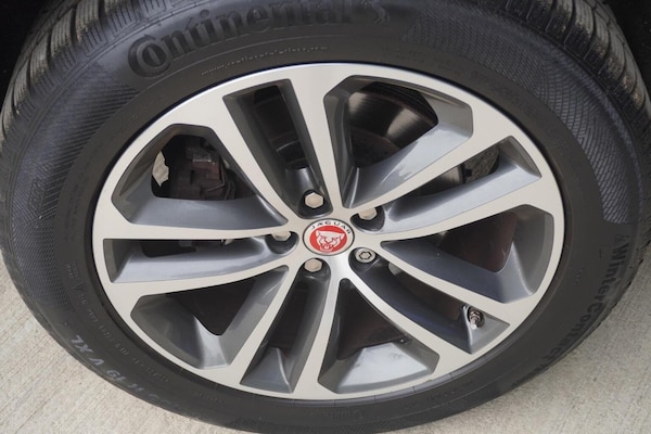 Used Jaguar F-Pace 2018 for sale - 75545263: Photo 33