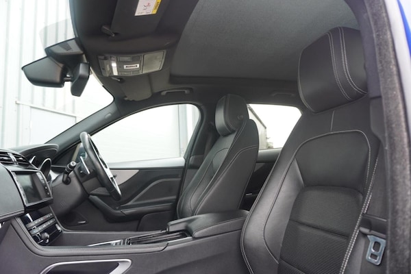 Used Jaguar F-Pace 2018 for sale - 75545263: Photo 38