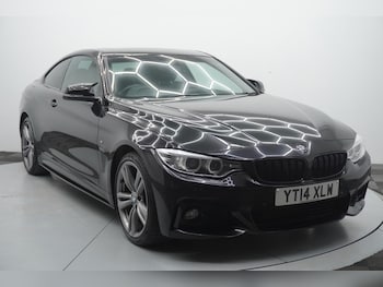 Used BMW 4 Series 2014 for sale - 79566596: Photo