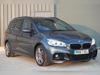 Used BMW 2 Series Gran Tourer 2017 for sale - 75550238: Photo