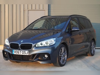 Used BMW 2 Series Gran Tourer 2017 for sale - 75550238: Photo