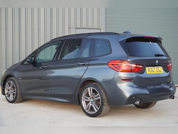 Used BMW 2 Series Gran Tourer 2017 for sale - 75550238: Photo