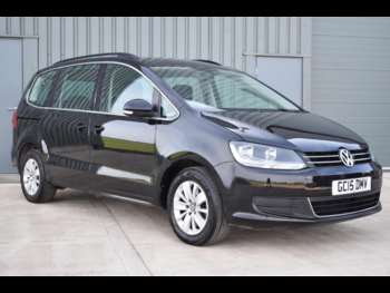 Used Volkswagen Sharan 2015 for sale - 74462347: Photo