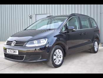 Used Volkswagen Sharan 2015 for sale - 74462347: Photo