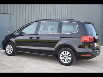 Used Volkswagen Sharan 2015 for sale - 74462347: Photo
