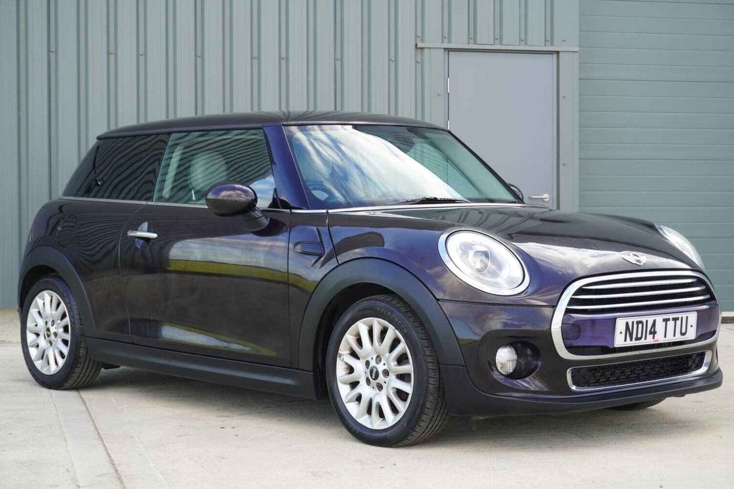 Used MINI Hatch 2014 for sale - 75587203: Photo 10