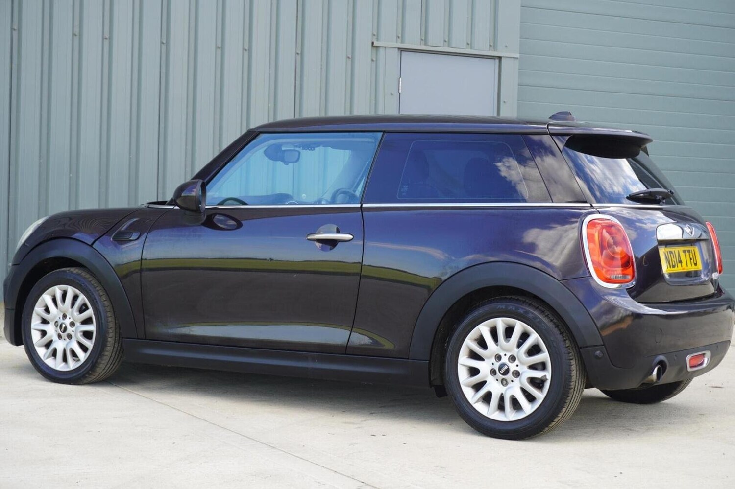 Used MINI Hatch 2014 for sale - 75587203: Photo 12
