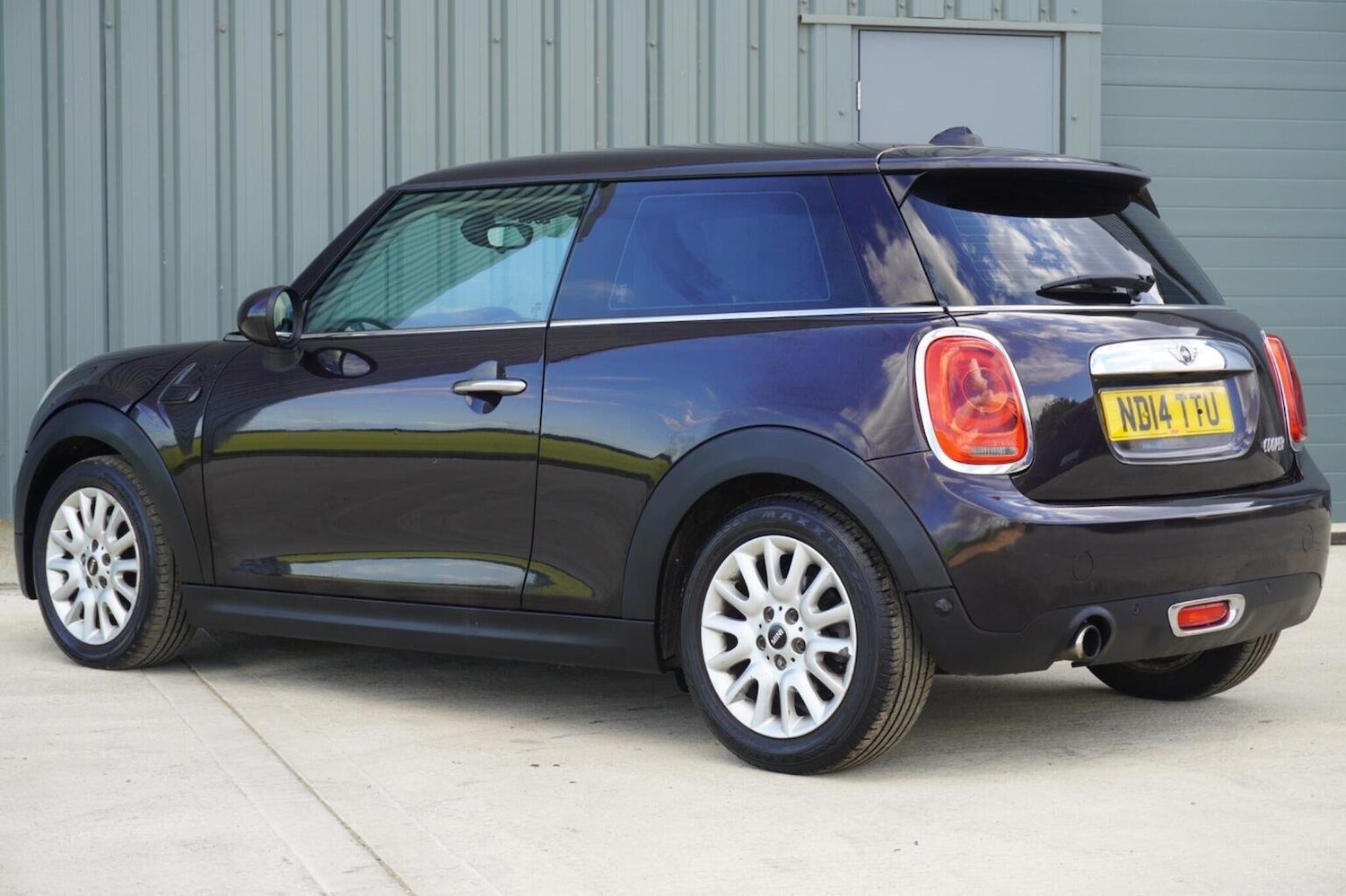 Used MINI Hatch 2014 for sale - 75587203: Photo 13