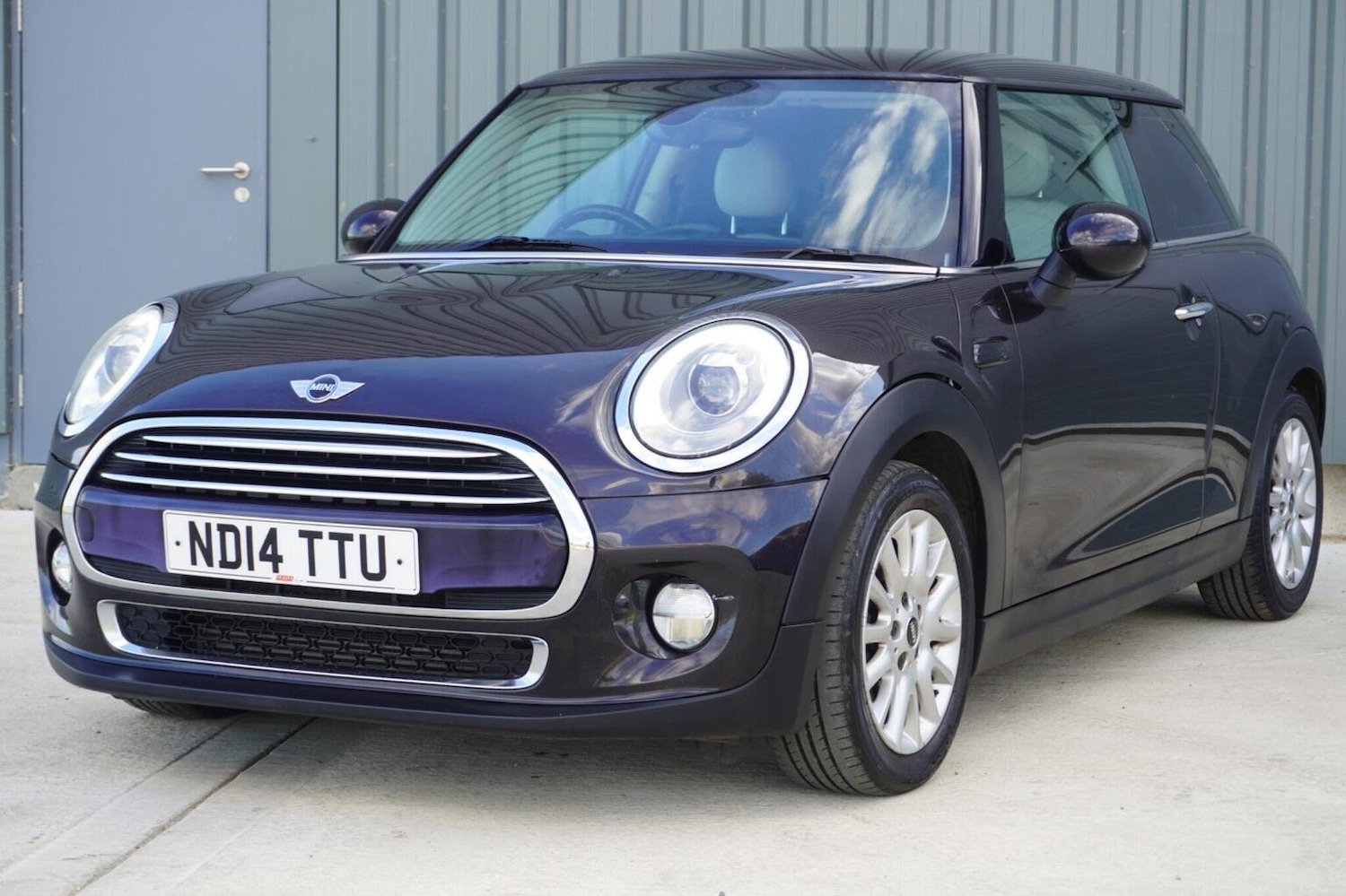 Used MINI Hatch 2014 for sale - 75587203: Photo 2