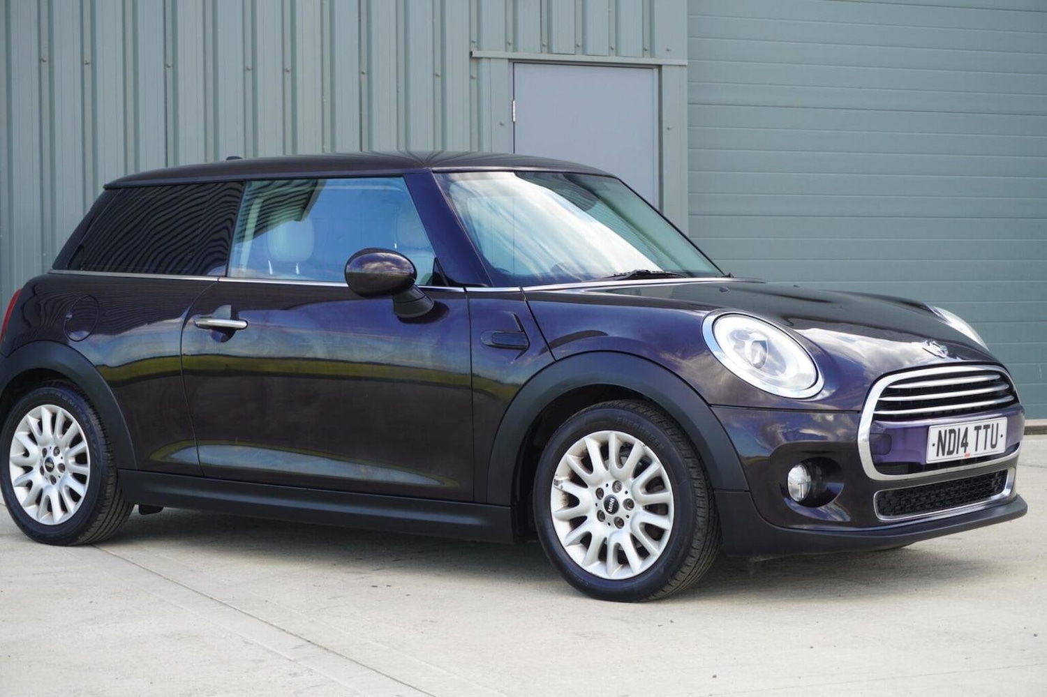 Used MINI Hatch 2014 for sale - 75587203: Photo 5