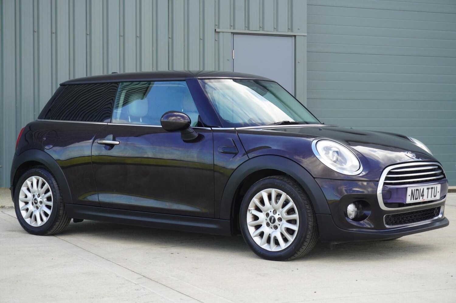 Used MINI Hatch 2014 for sale - 75587203: Photo 9