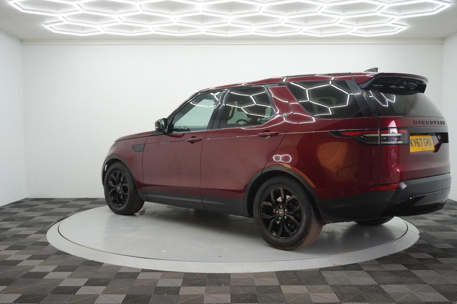 Used Land Rover Discovery 2017 for sale - 77107701: Photo 11