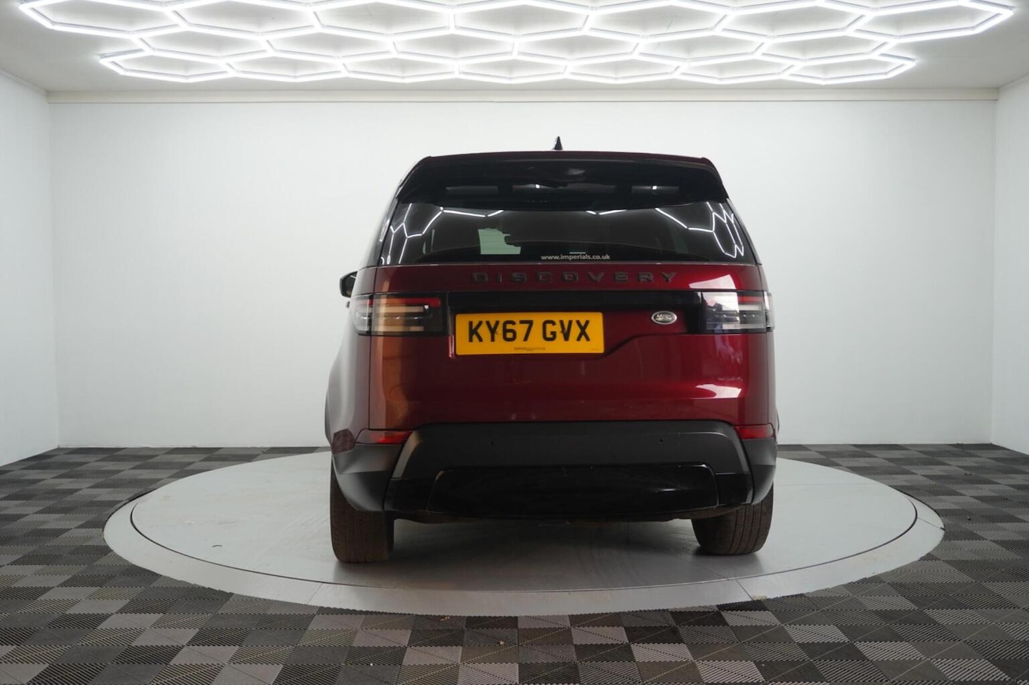 Used Land Rover Discovery 2017 for sale - 77107701: Photo 17