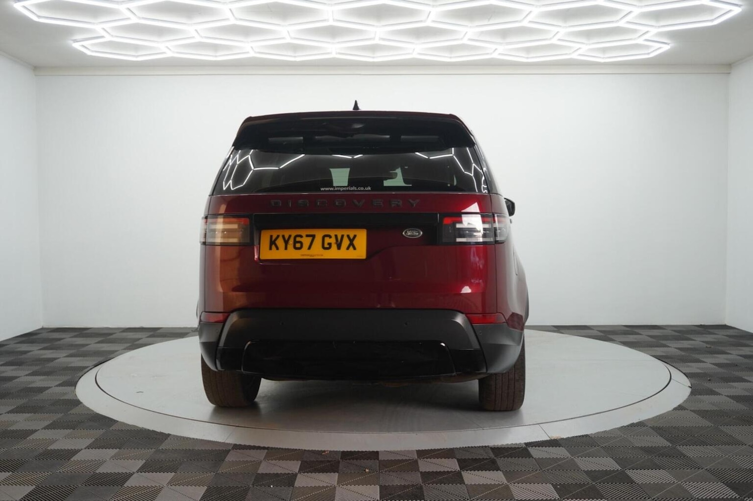 Used Land Rover Discovery 2017 for sale - 77107701: Photo 18