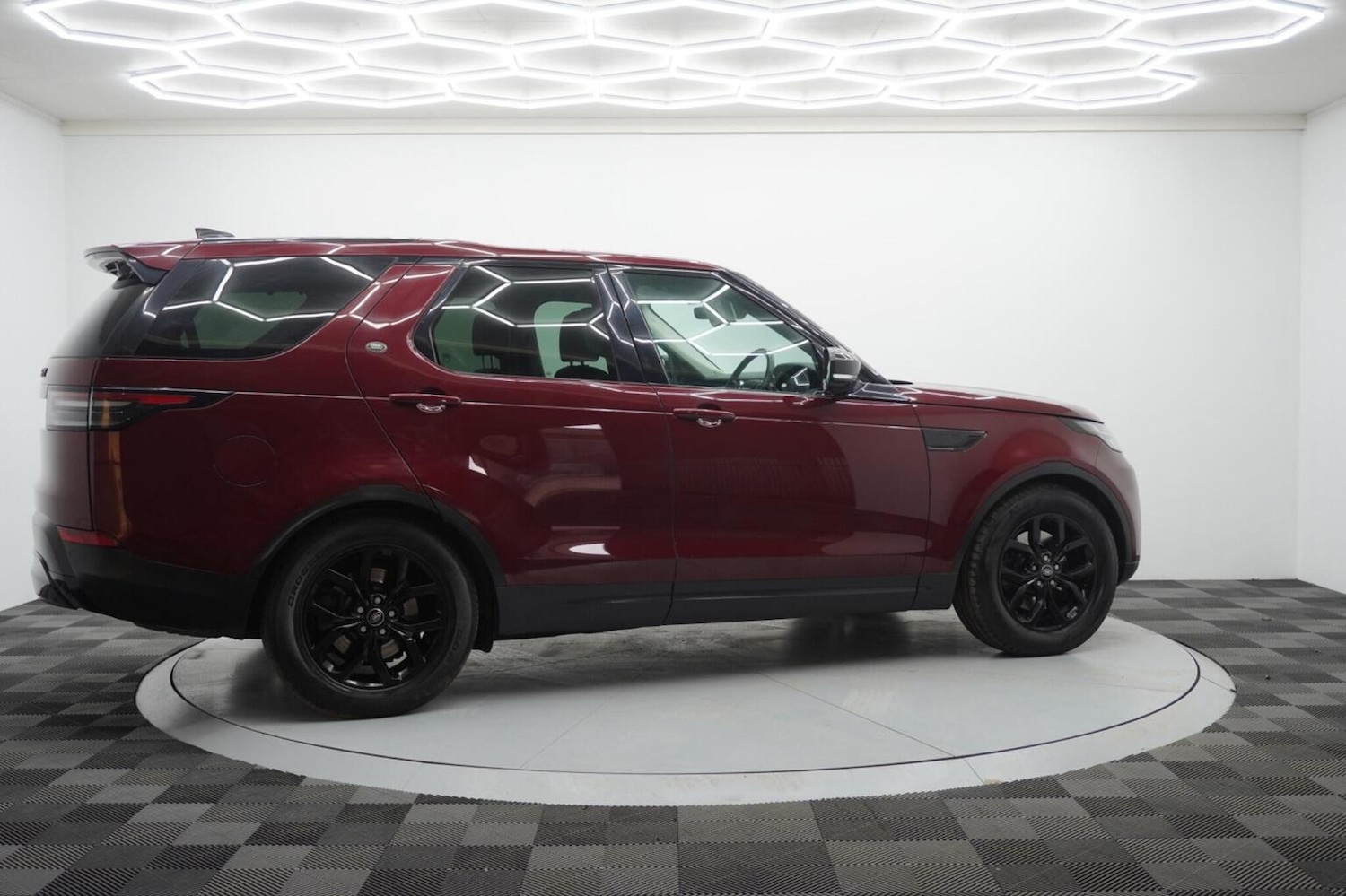 Used Land Rover Discovery 2017 for sale - 77107701: Photo 26