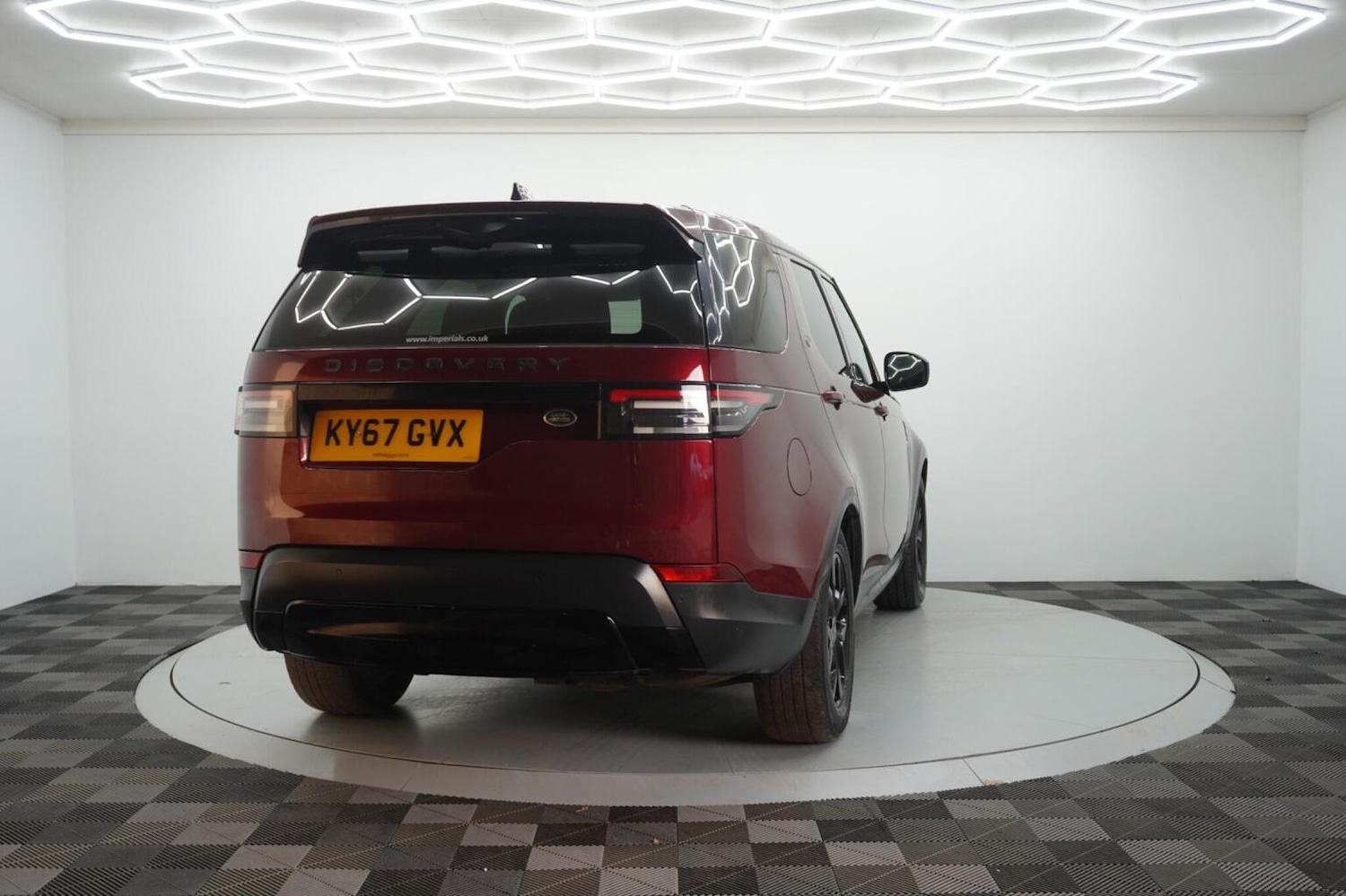 Used Land Rover Discovery 2017 for sale - 77107701: Photo 27