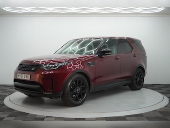Used Land Rover Discovery 2017 for sale - 77107701: Photo