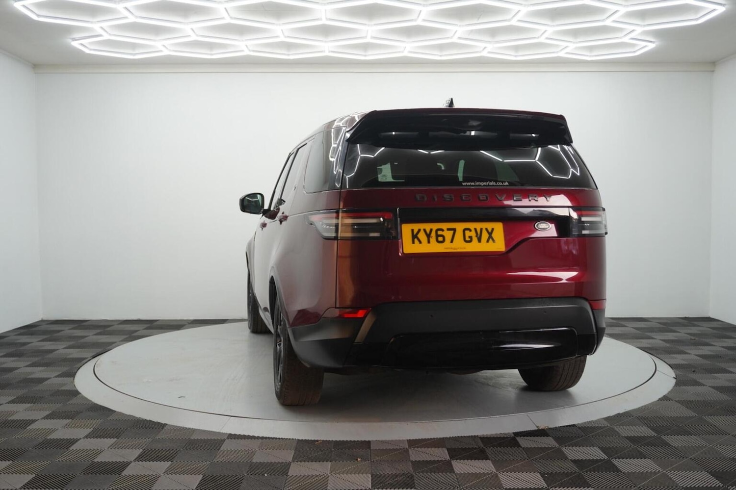 Used Land Rover Discovery 2017 for sale - 77107701: Photo 3