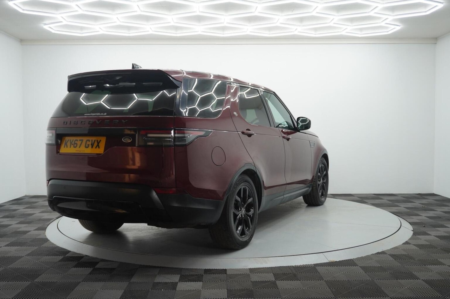 Used Land Rover Discovery 2017 for sale - 77107701: Photo 30