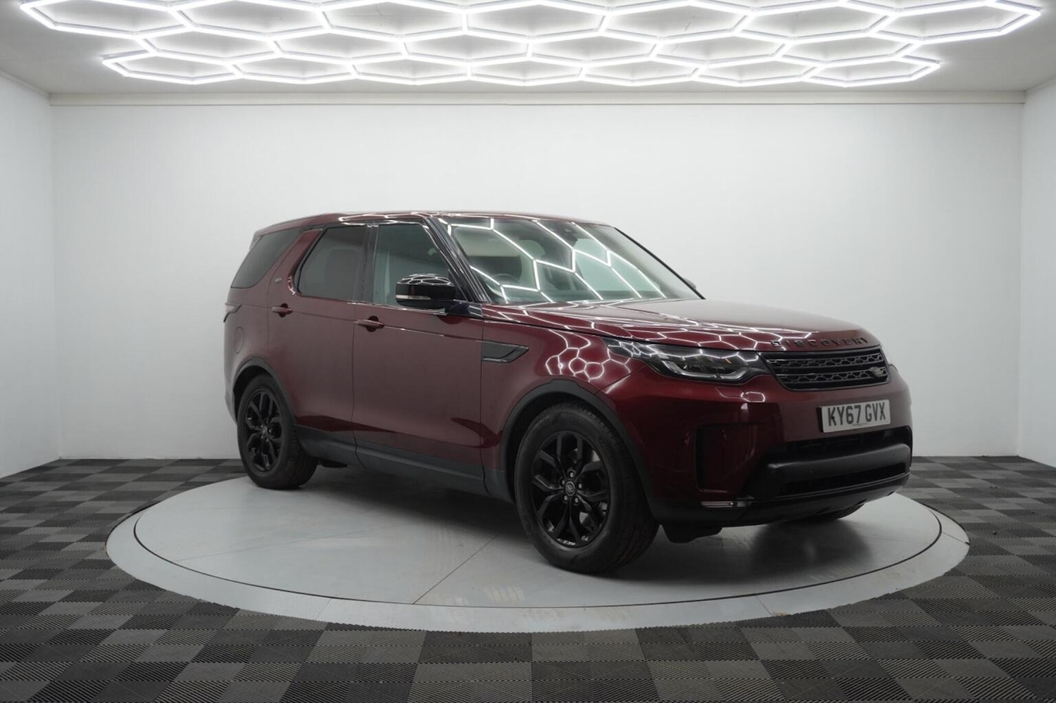 Used Land Rover Discovery 2017 for sale - 77107701: Photo 5