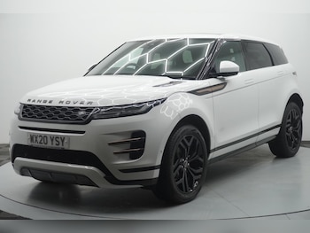 Used Land Rover Range Rover Evoque 2020 for sale - 78584289: Photo