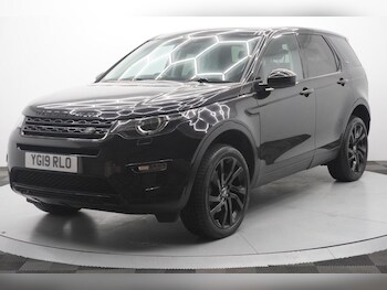 Used Land Rover Discovery Sport 2019 for sale - 78633385: Photo