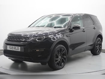 Used Land Rover Discovery Sport 2019 for sale - 78633385: Photo
